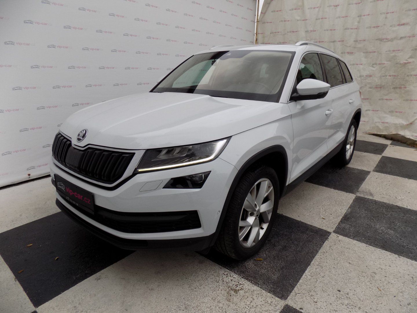 Škoda Kodiaq, 2.0TSi/DSG/4x4/LED/PANO/DPH/