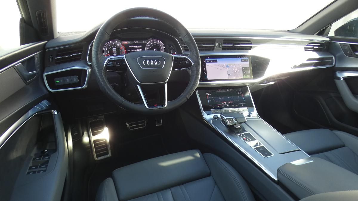 Audi A7, 3.0 55 TFSI quattro S tronic - fotka 5