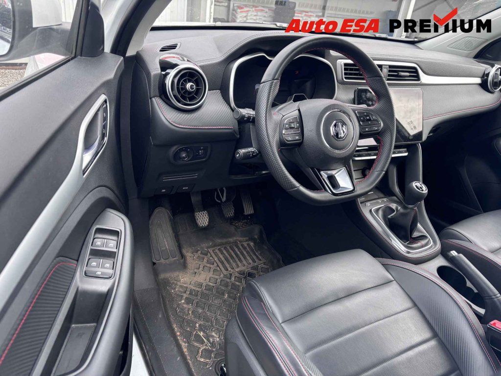 MG ZS, 1.5DVVT,1.maj,ČR - fotka 3