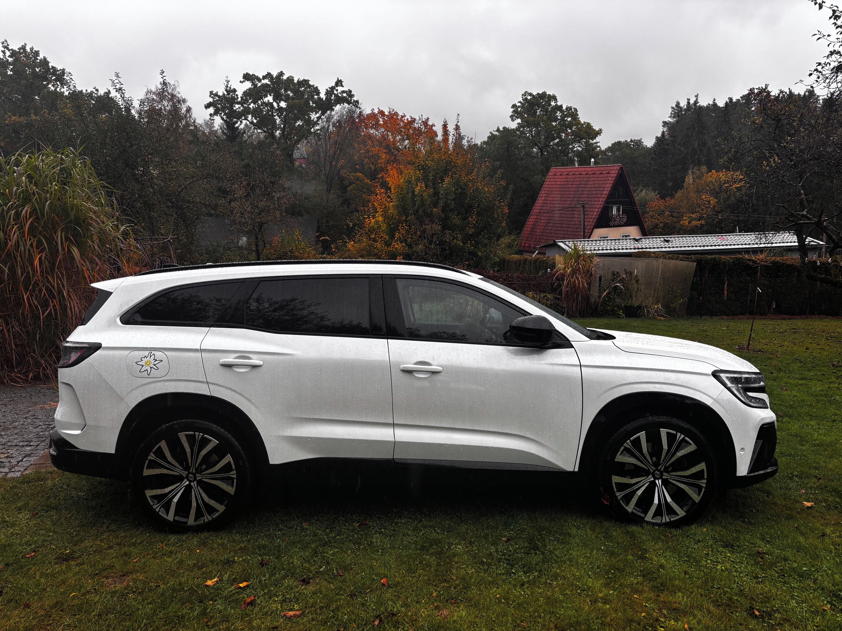 Renault Espace, servisováno - fotka 5