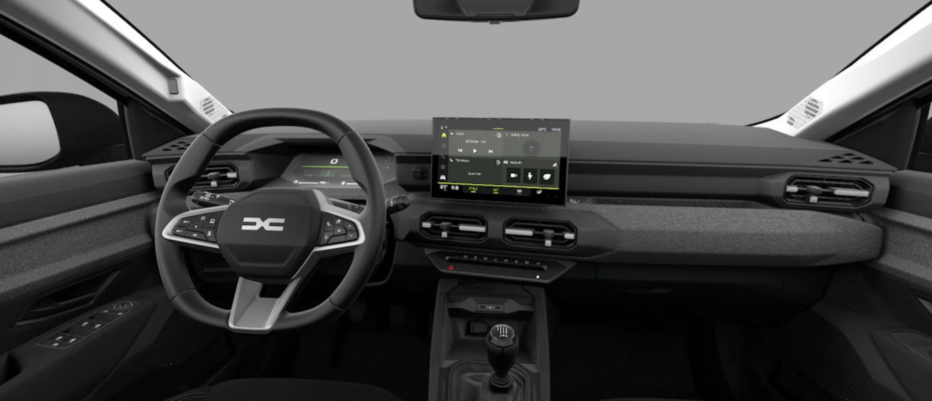 Dacia, STRIKER mild hybrid-G 140 - fotka 6
