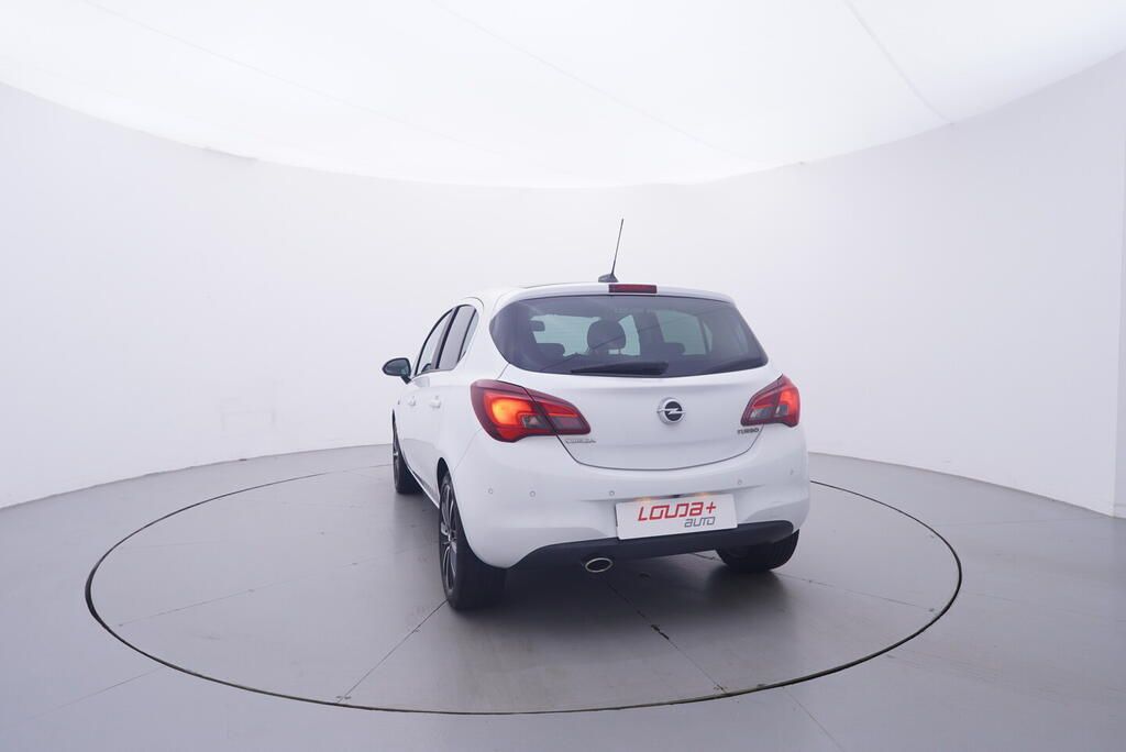 Opel Corsa, Turbo Campaign 1.0 TSI 85 kW - fotka 4