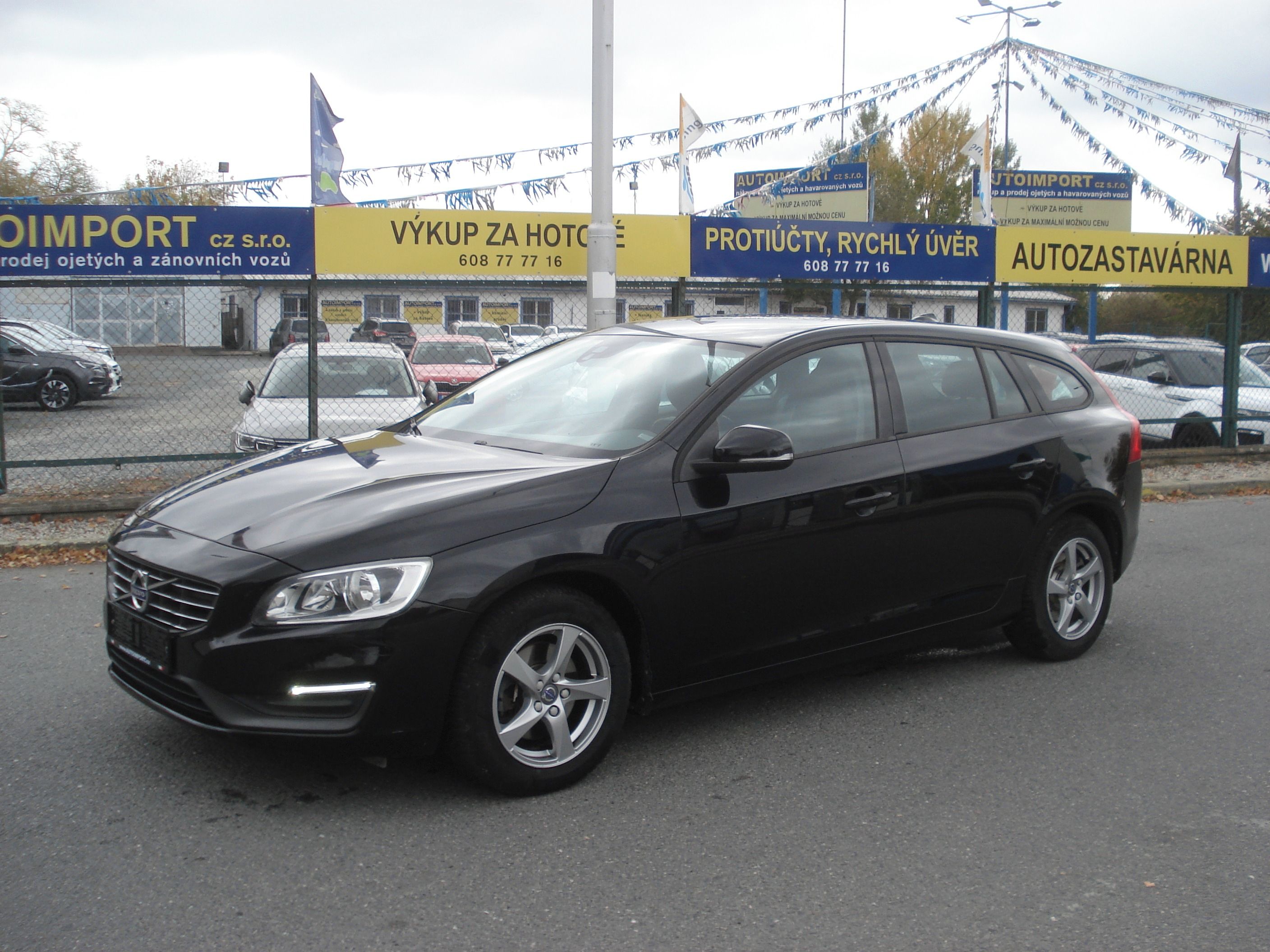 Volvo V60, D2 NAVI MANUÁL - fotka 2