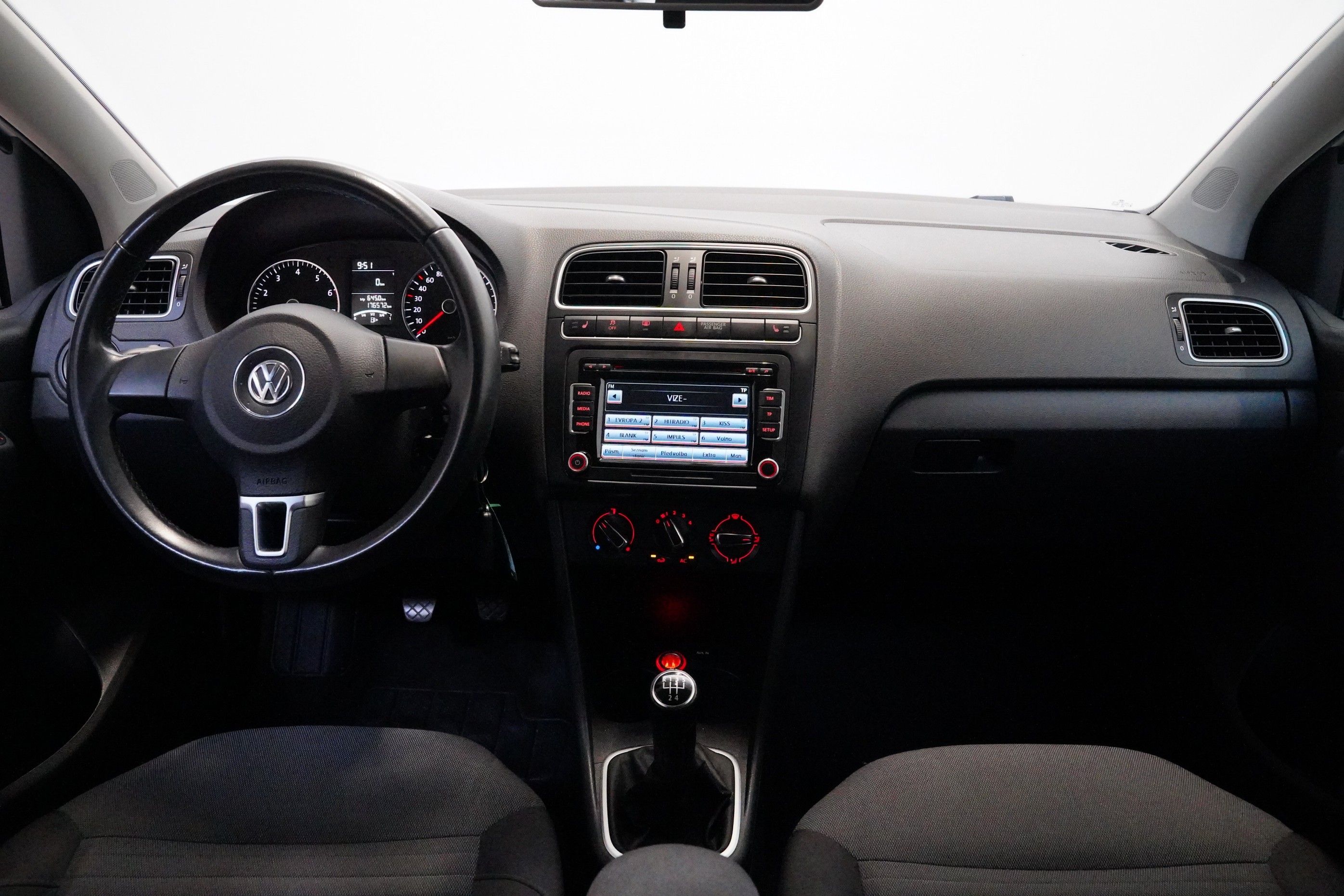 Volkswagen Polo, 1.2 TSI 66 kW Comfortline - fotka 5