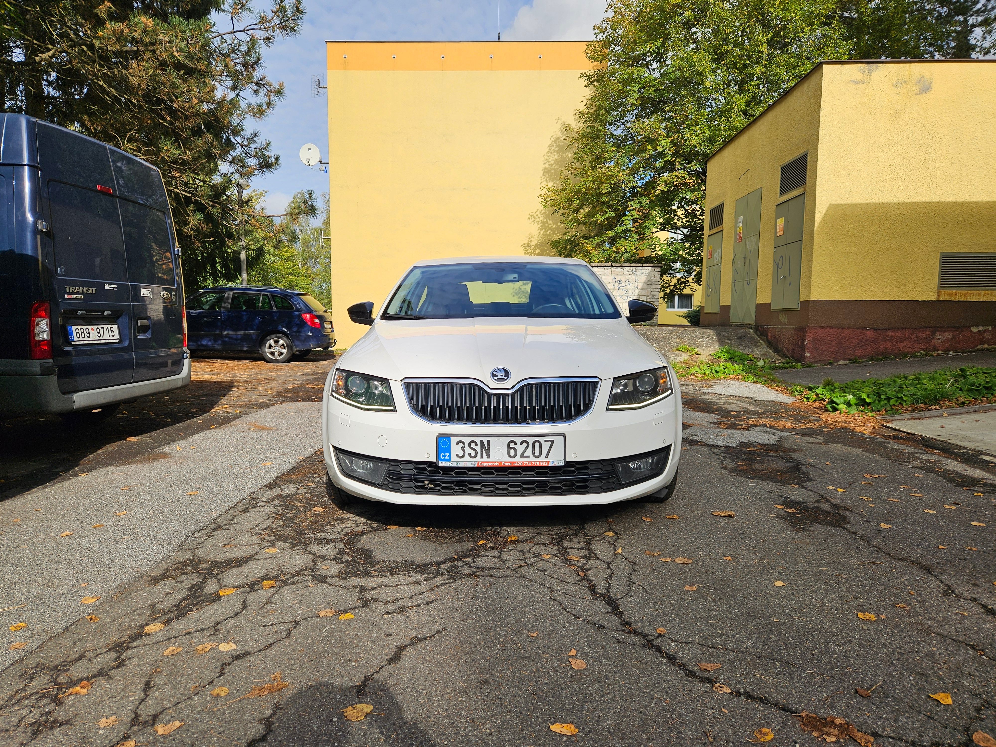 Škoda Octavia, 1,4 TSI STYLE Plus II