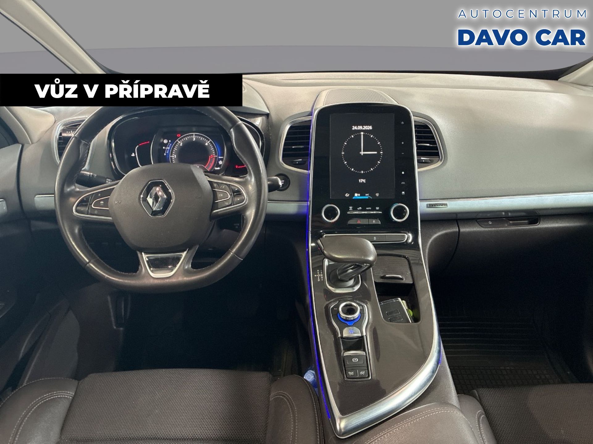 Renault Espace, 1,6 dCi 118kW Aut 4x4 7Míst CZ - fotka 3