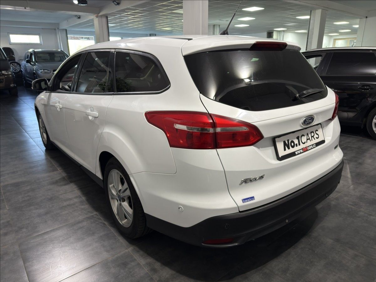 Ford Focus, 0,9   EB VÝHŘEV ČIDLA ALU STK - fotka 4