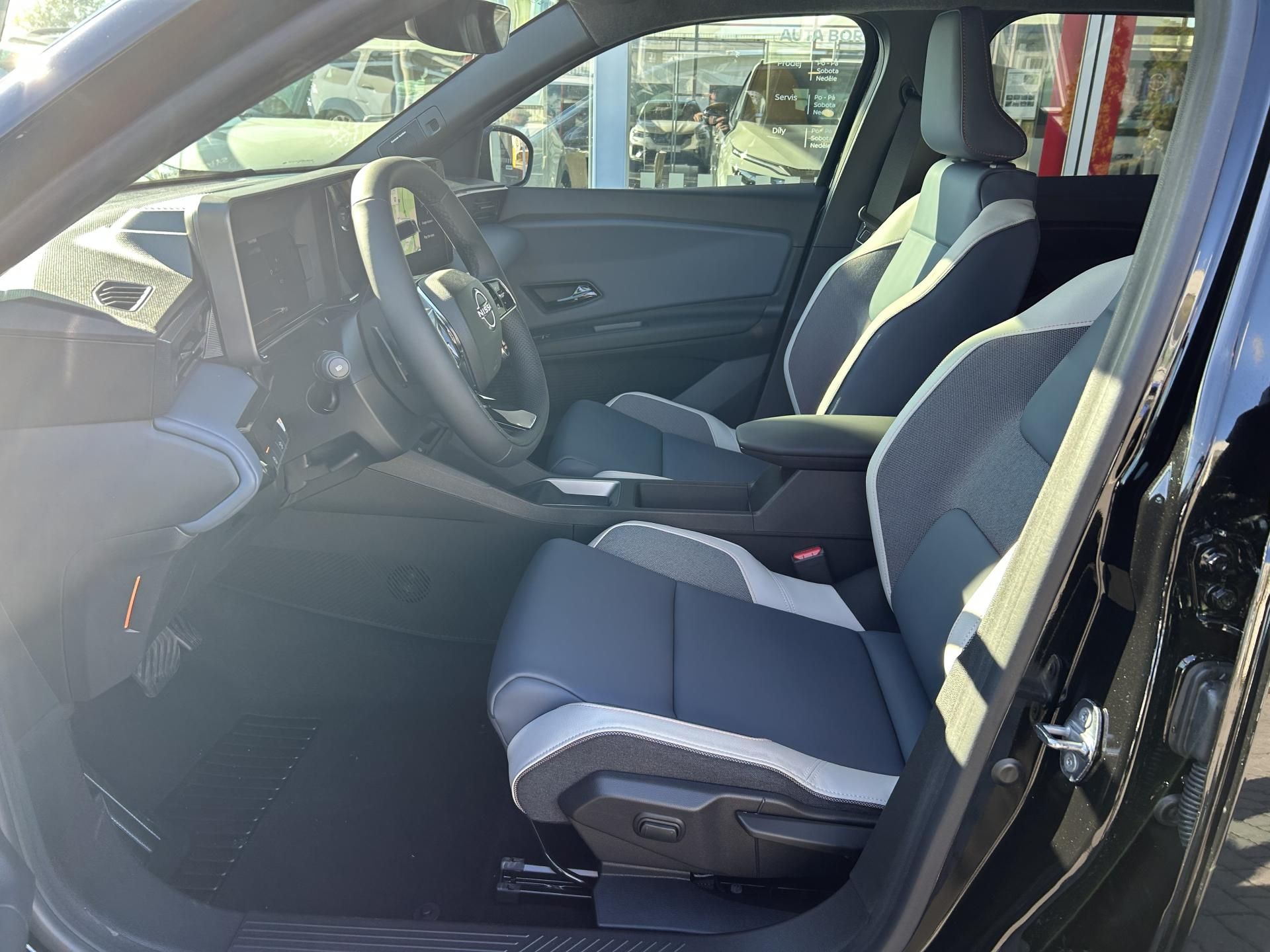 Nissan Micra, MICRA EVOLVE 54kWh - fotka 6