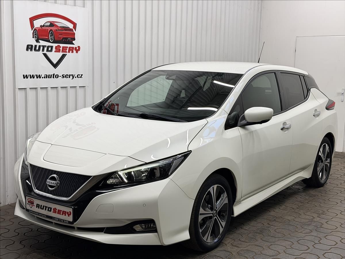 Nissan LEAF, N-CONNECTA 110kW SOH 91%