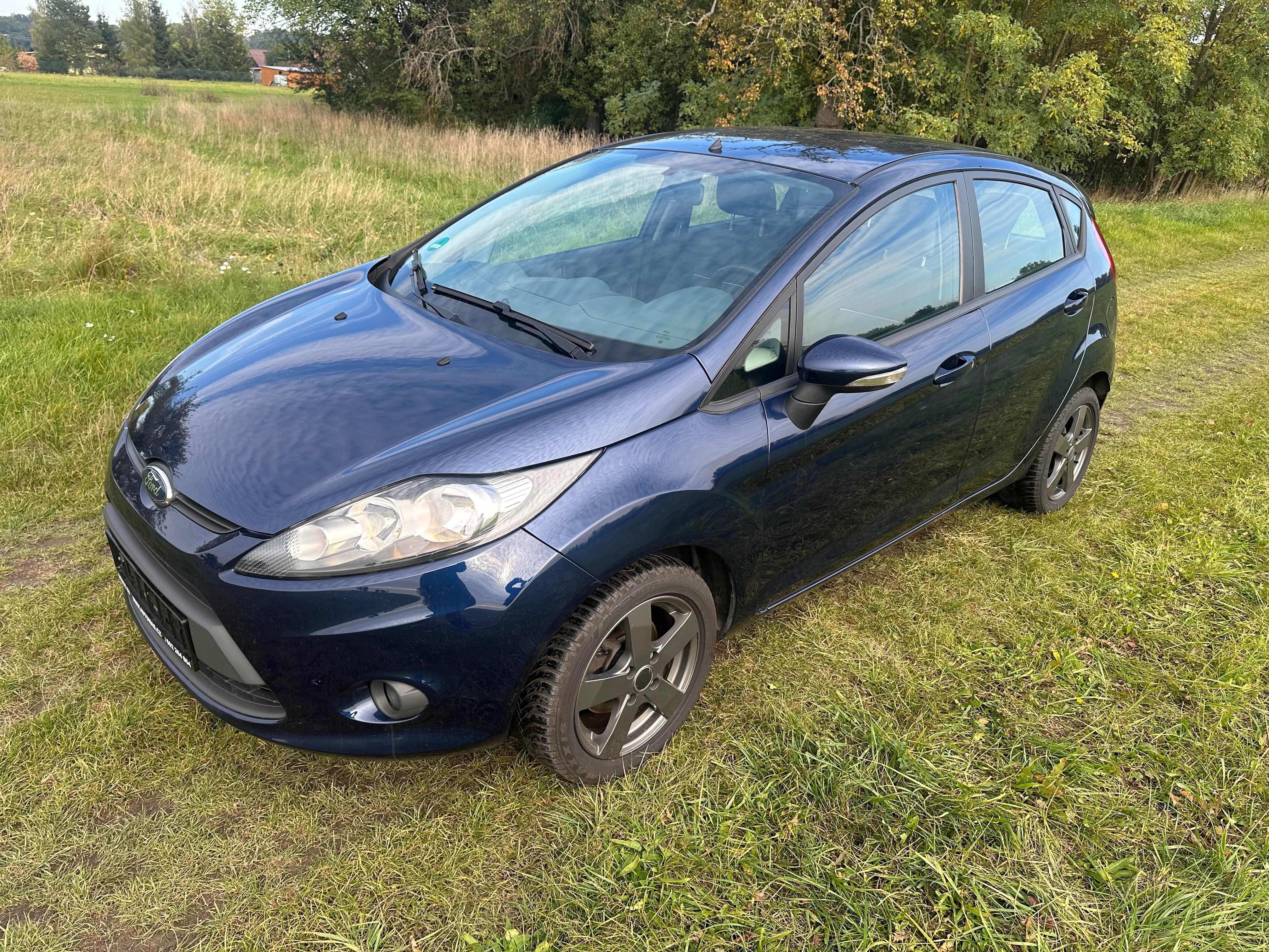 Ford Fiesta, 1.3-60kw-KLIMATRONIC-AL.KOLA - fotka 3