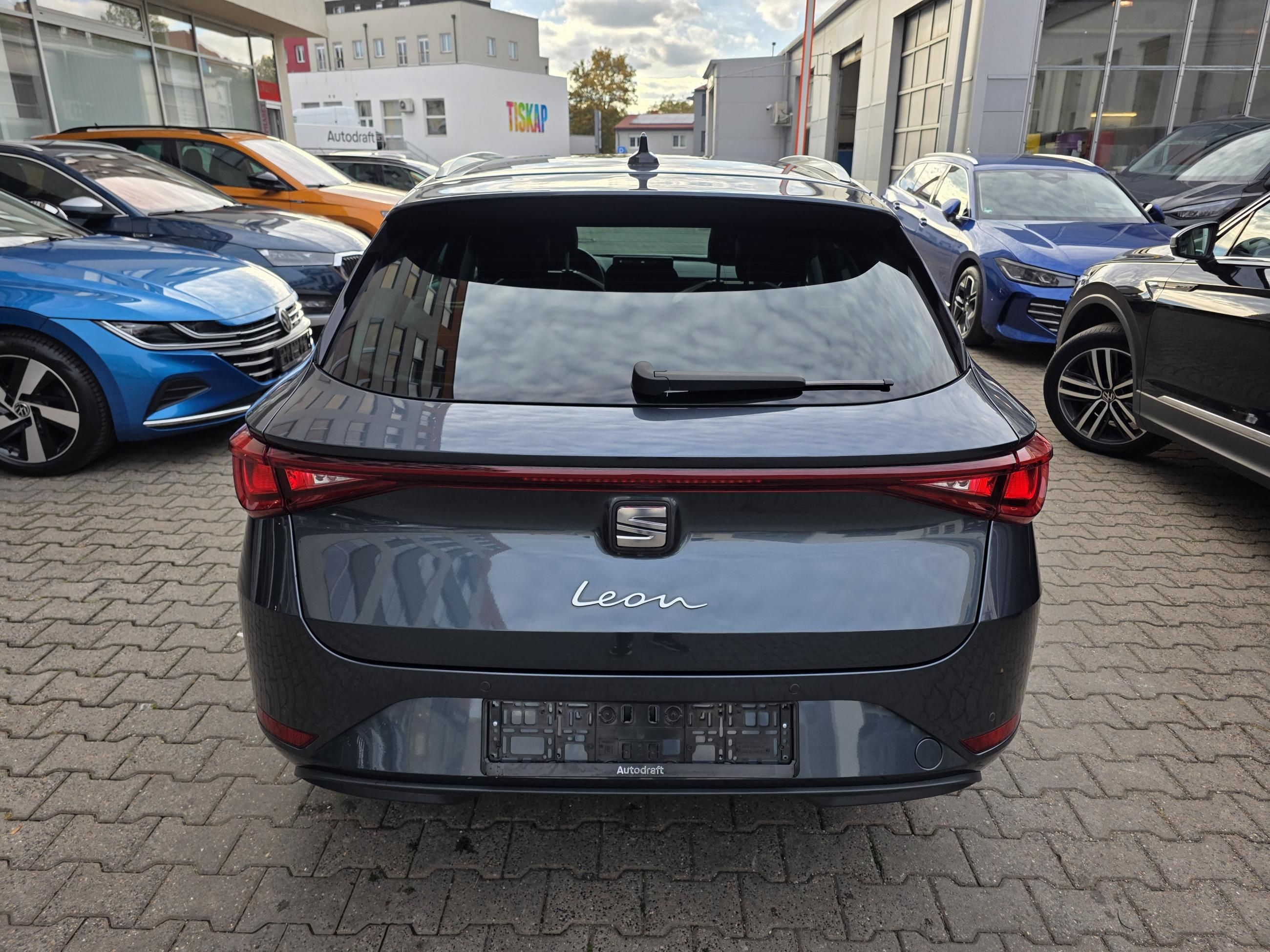Seat Leon, TDI 110kW DSG Webasto / Tažné - fotka 5