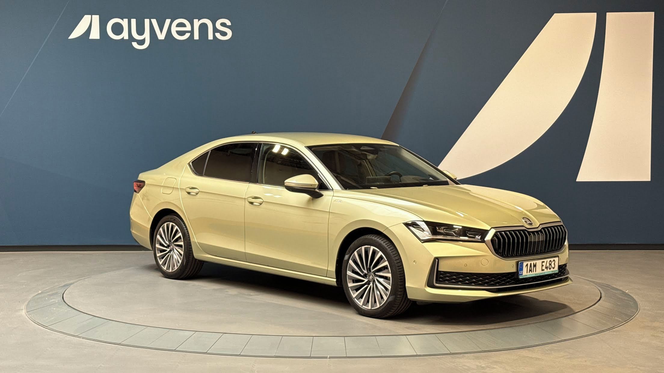 Škoda Superb, 1.5 TSI 110kW ACT L&K DSG