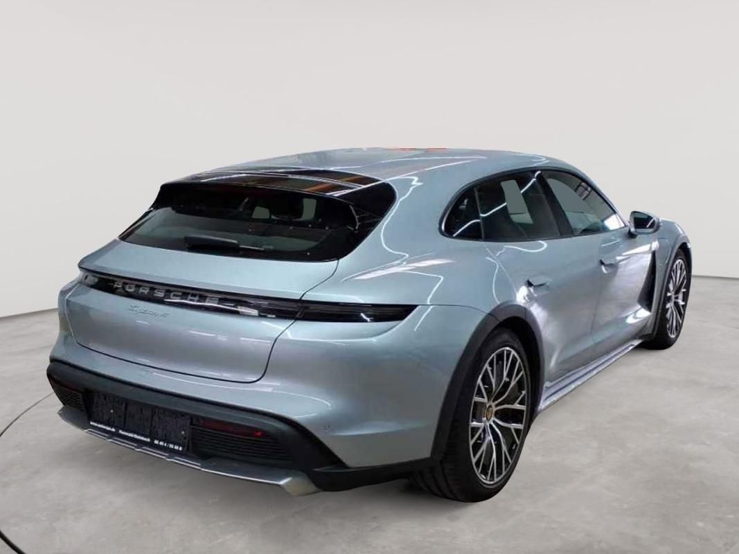 Porsche Taycan, Cross Turisno 4 93kWH - fotka 4