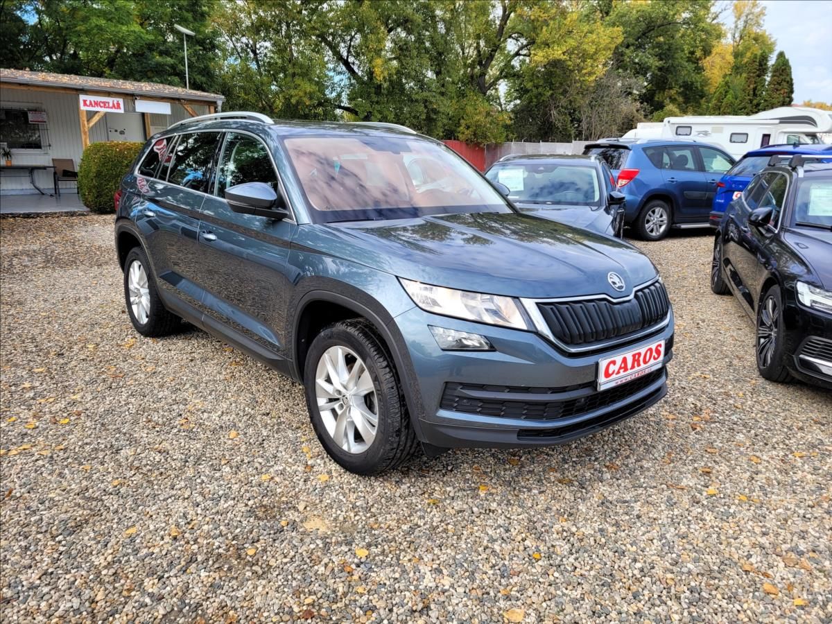 Škoda Kodiaq, 1,5 tsi,navi,výhřev,Panorama - fotka 2