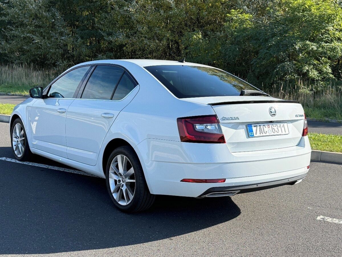 Škoda Octavia, Škoda Octavia lll WEBASTO - fotka 4