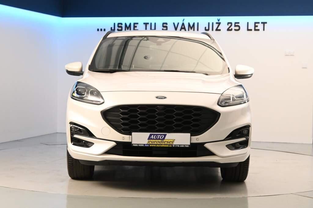 Ford Kuga, 2.5 ST-LINE X LED ACC VIRTUAL - fotka 3
