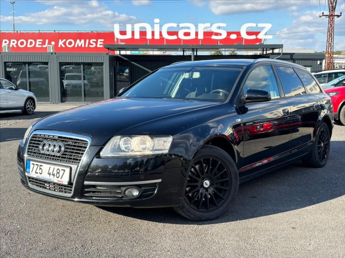 Audi A6 Avant, 2,0 TDI