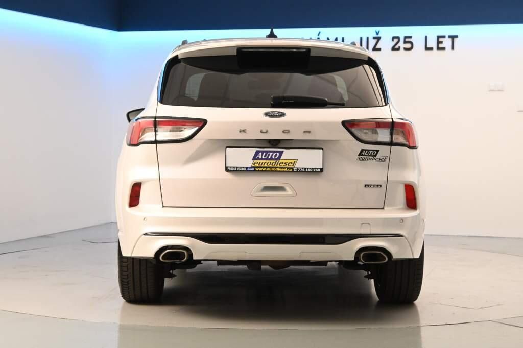 Ford Kuga, 2.5 ST-LINE X LED ACC VIRTUAL - fotka 6