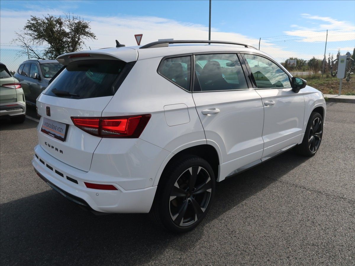 Cupra Ateca, 1,5 TSi 150k DSG 1.majitel DPH - fotka 2