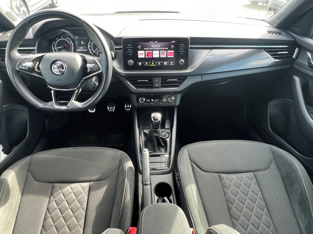 Škoda Kamiq, Style 1.5 TSi 110 kW - fotka 5