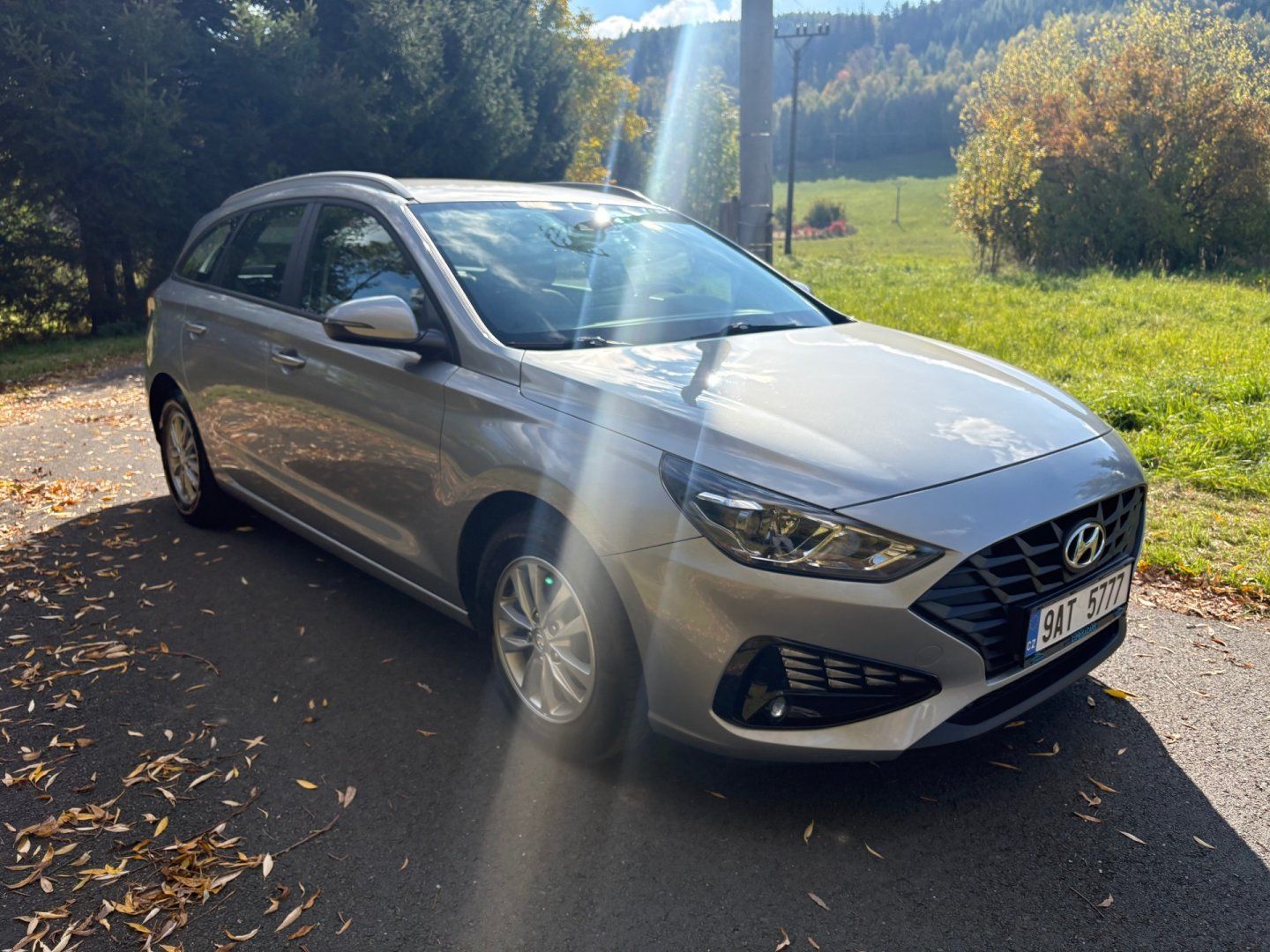 Hyundai i30, 1.0 TGDI 1.maj CZ DPH Kam Park - fotka 3