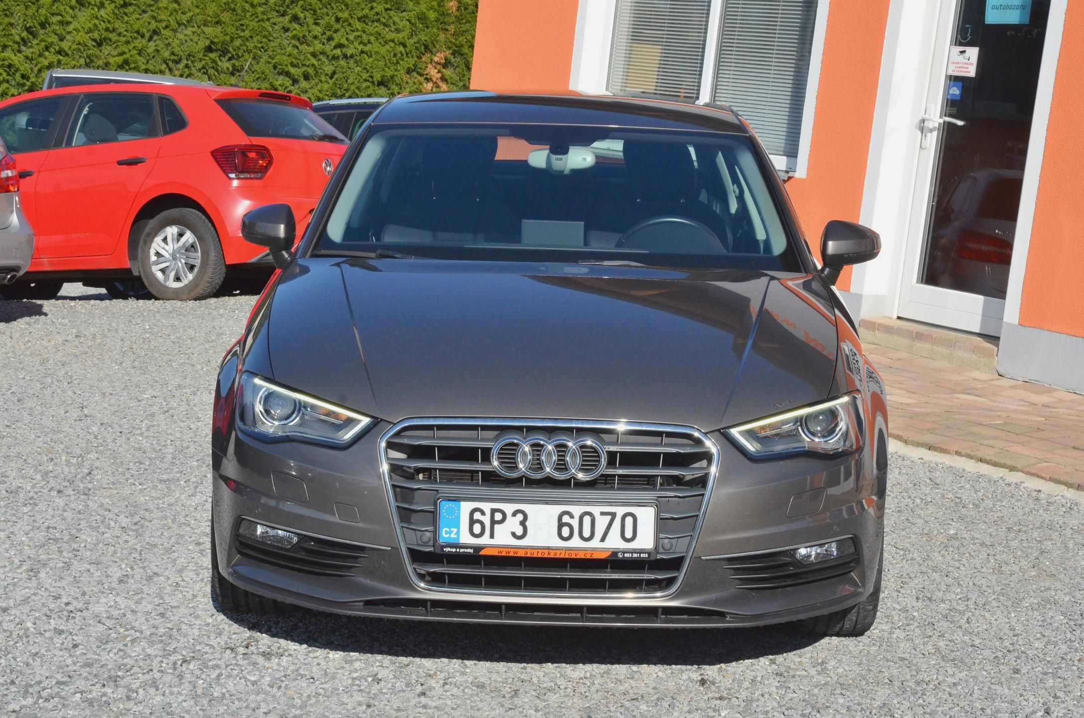 Audi A3, 1.4 TFSi 92kW AT / 69tkm 1.MAJ - fotka 2