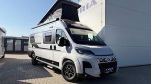 Adria, TWIN SUPREME 640SGX PTR CZE