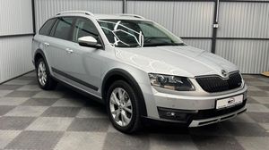 Škoda Octavia, SCOUT