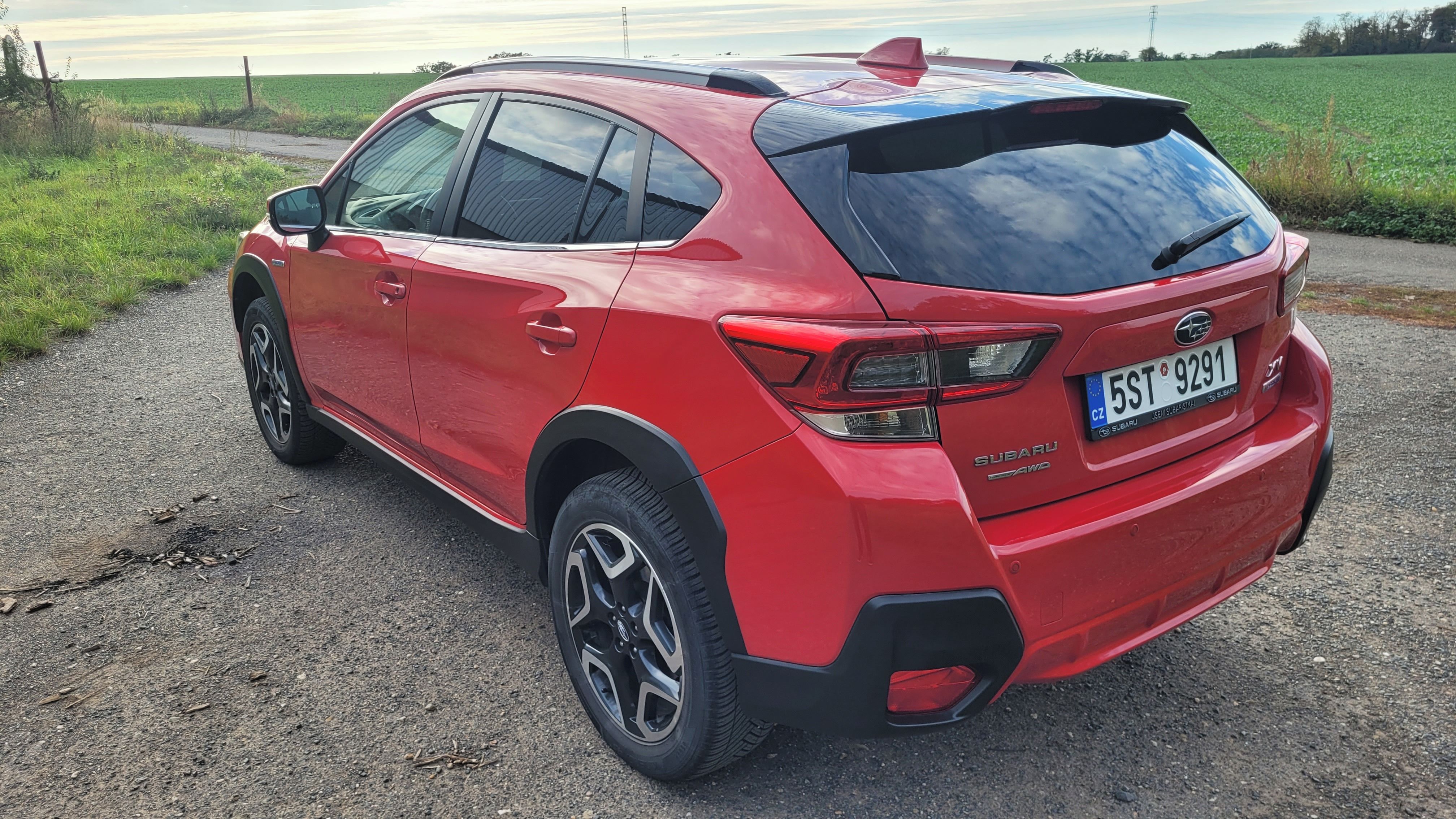 Subaru XV, Exclusive - fotka 5