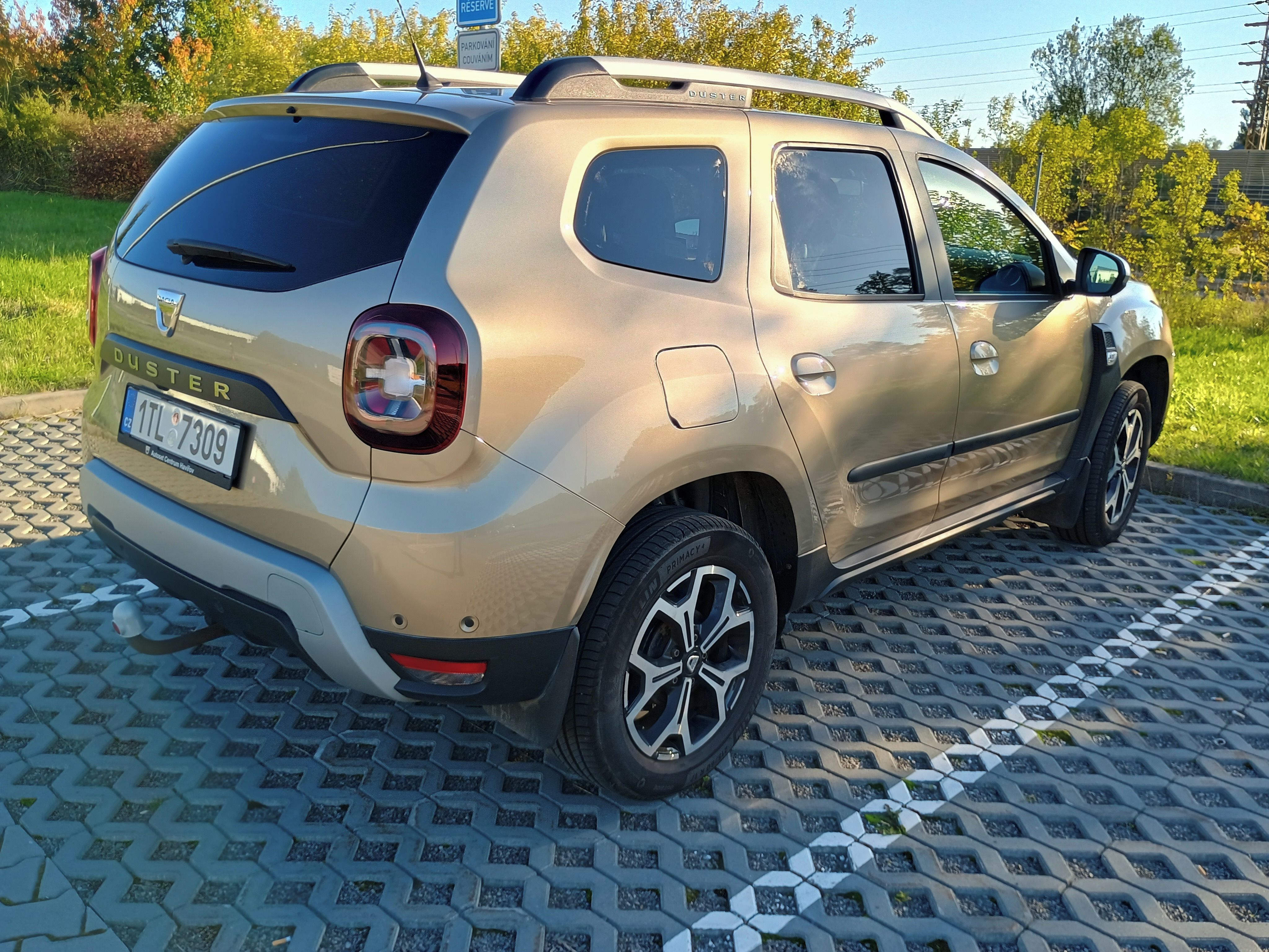 Dacia Duster, 1.5DCI Prestige, TZ, Garážován - fotka 5