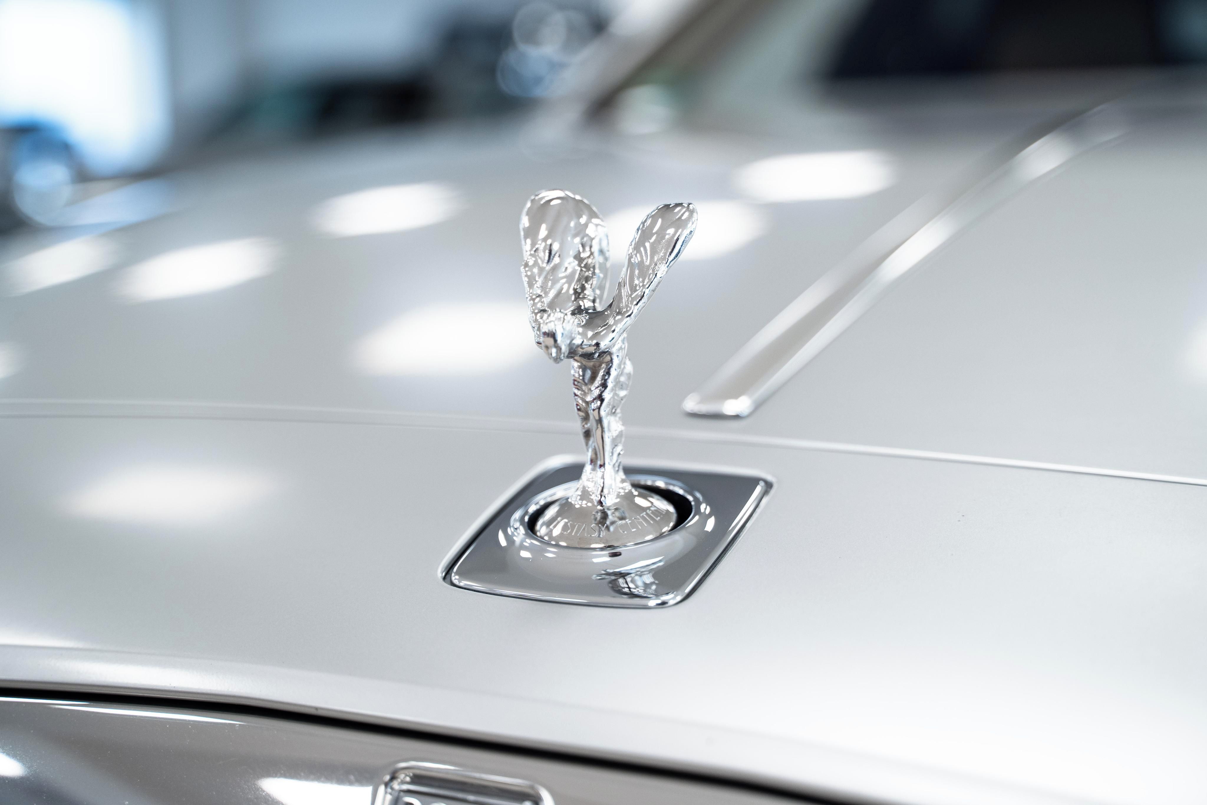 Rolls-Royce Ghost, - 1. majitel, DPH, historie - fotka 3