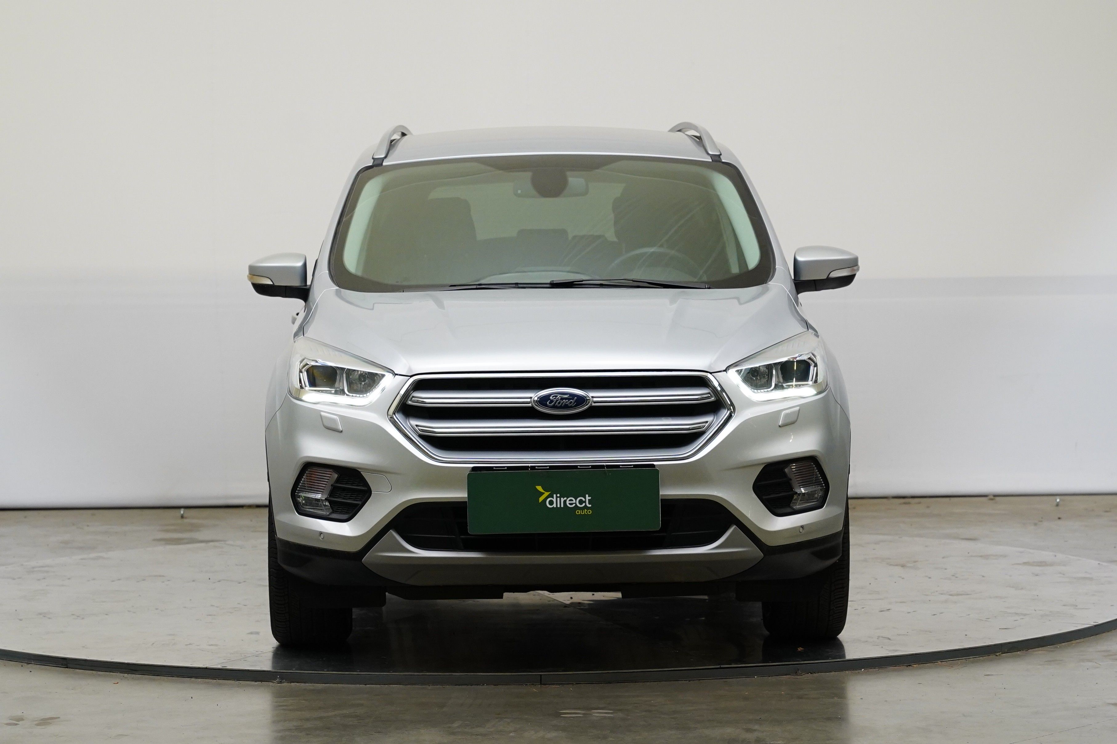 Ford Kuga, 1.5 EcoBoost 110 kW Titanium - fotka 4