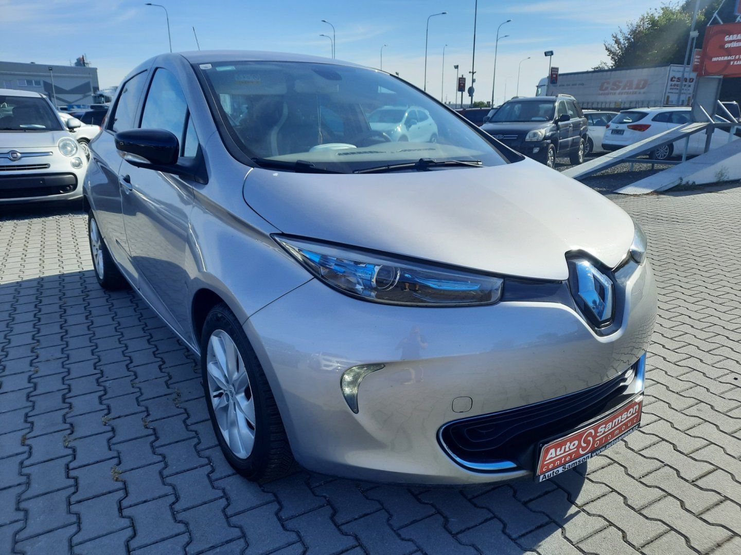 Renault ZOE, *43kW*GPS NAVIGACE*KLIMA* - fotka 3