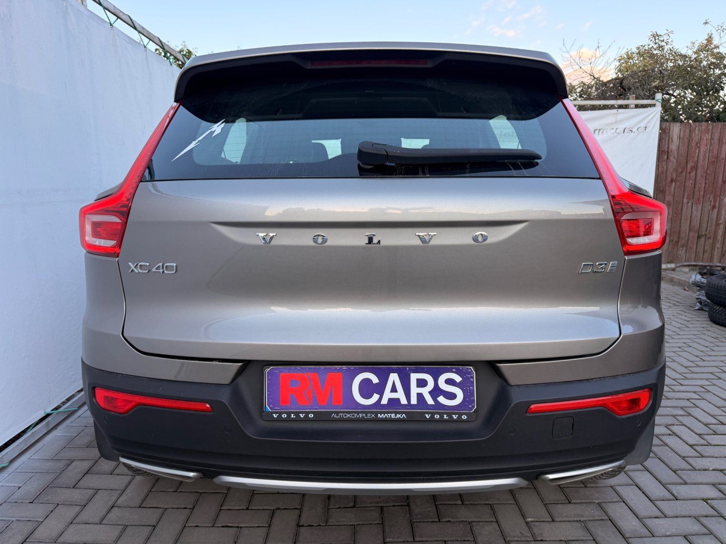 Volvo XC40, 2.0 D3*INSCRIPTION*CEBIA* - fotka 5