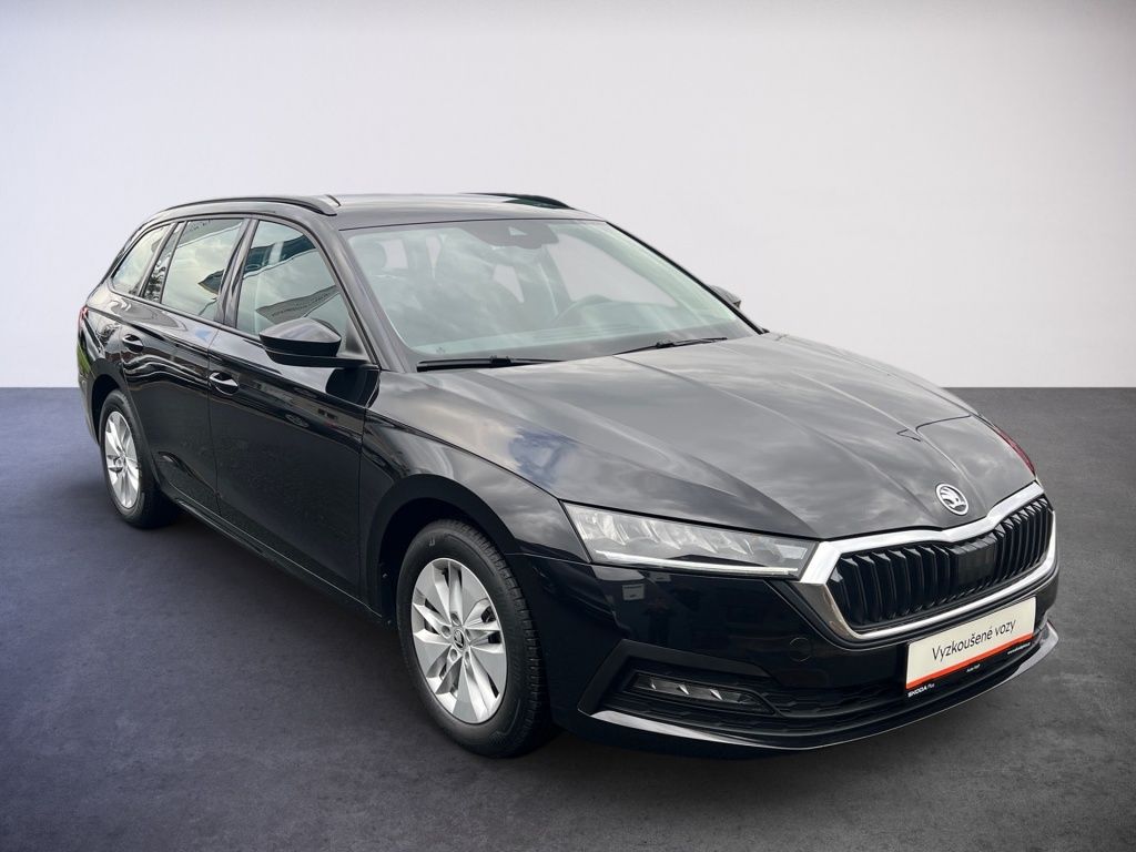 Škoda Octavia, Ambition 1.5 TSi e-TEC 110 kW - fotka 6