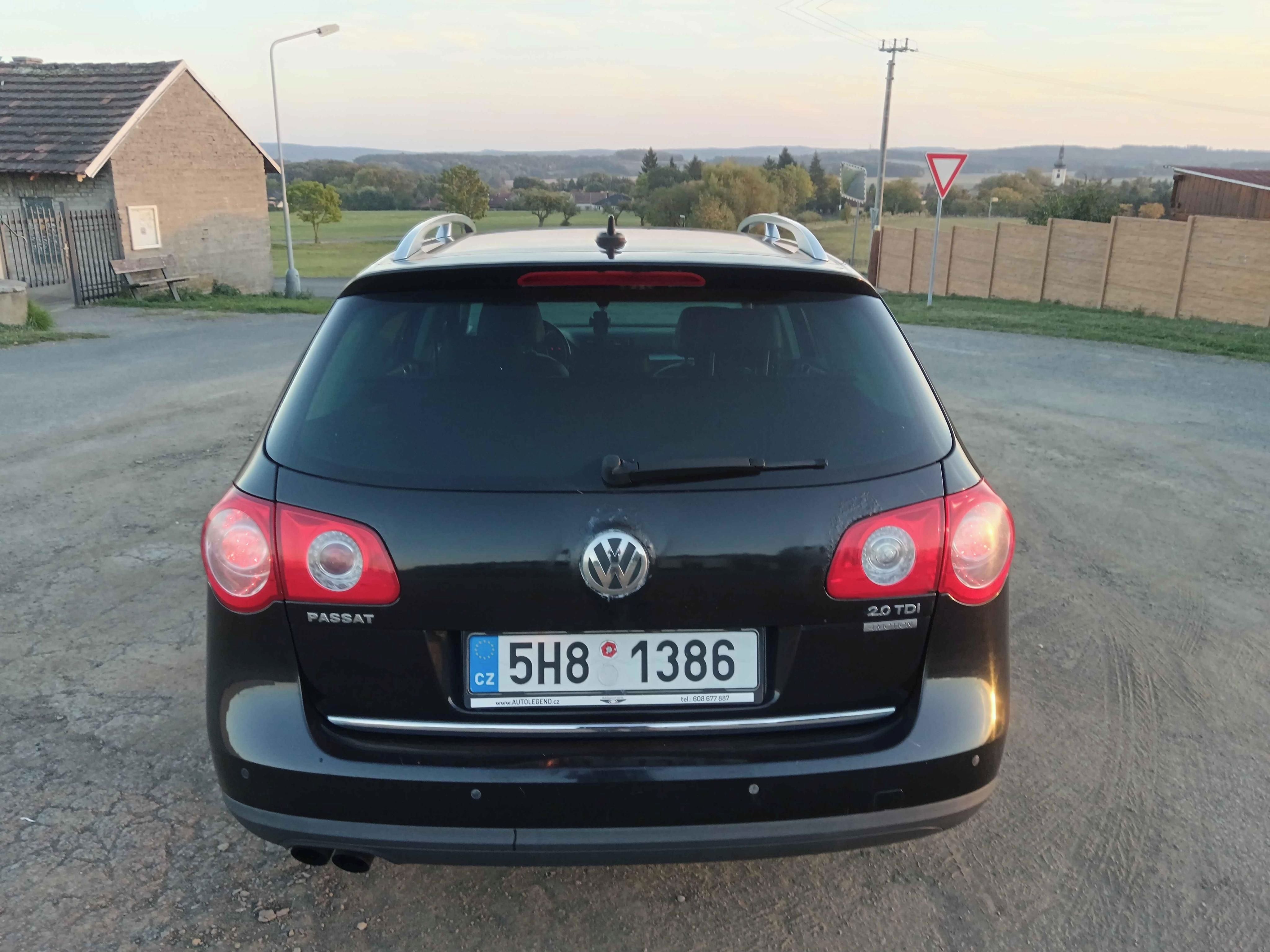 Volkswagen Passat Variant, 2.0 TDI 4x4 STK 2028 - fotka 3