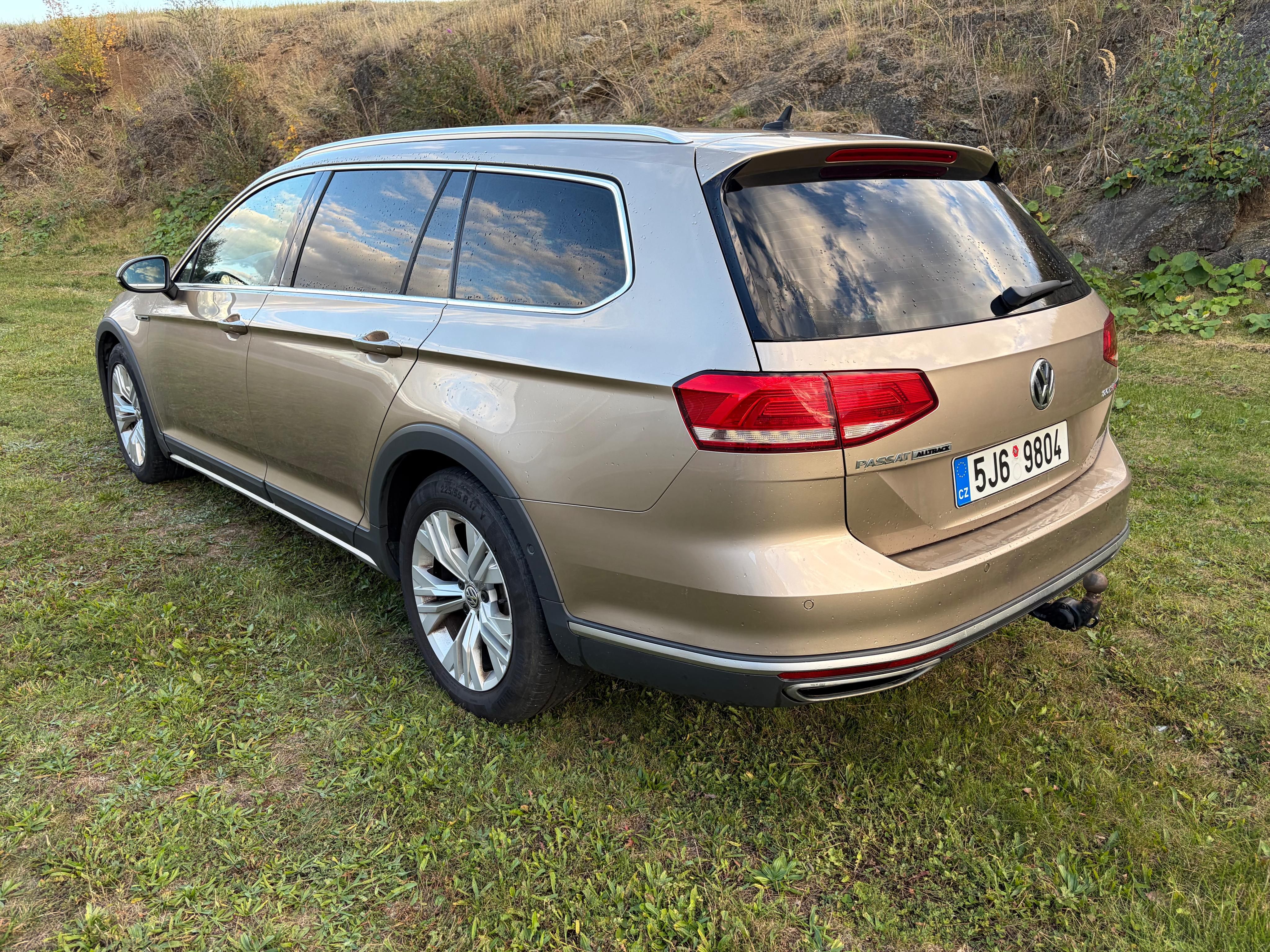 Volkswagen Passat, Passat Alltrack 162 kW - fotka 5