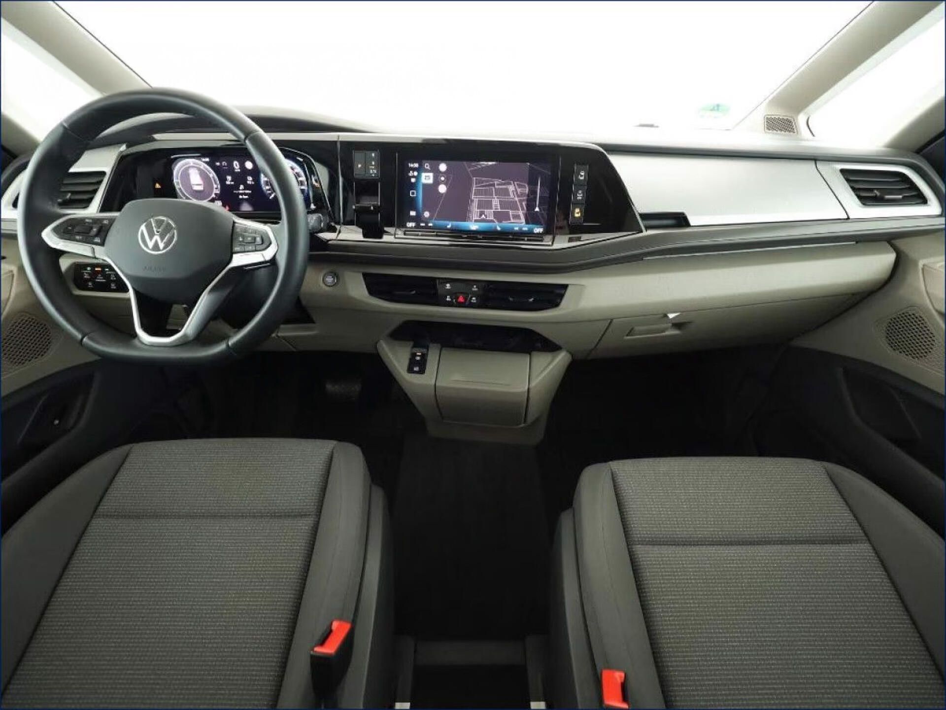 Volkswagen Multivan, eHybrid 4x4 Long 6 míst Panora - fotka 4