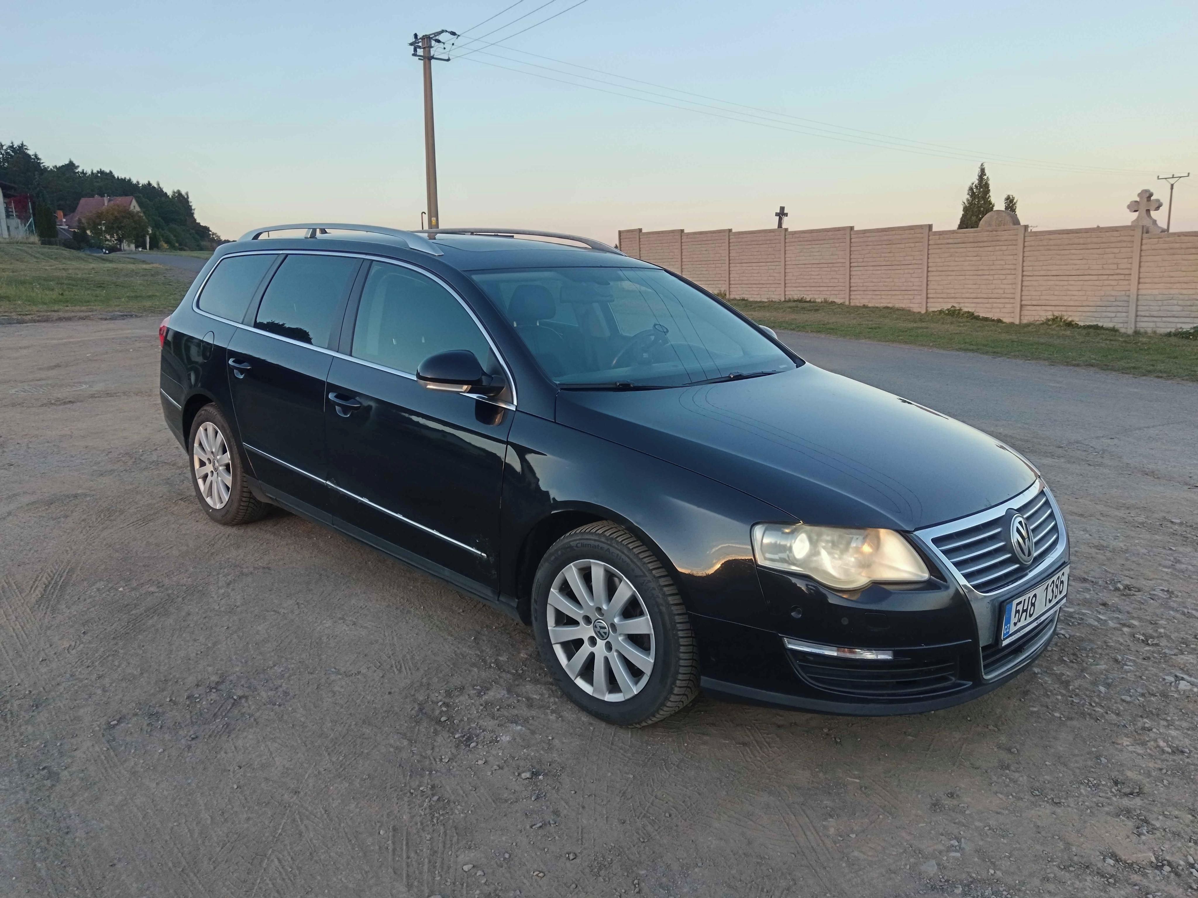 Volkswagen Passat Variant, 2.0 TDI 4x4 STK 2028 - fotka 6