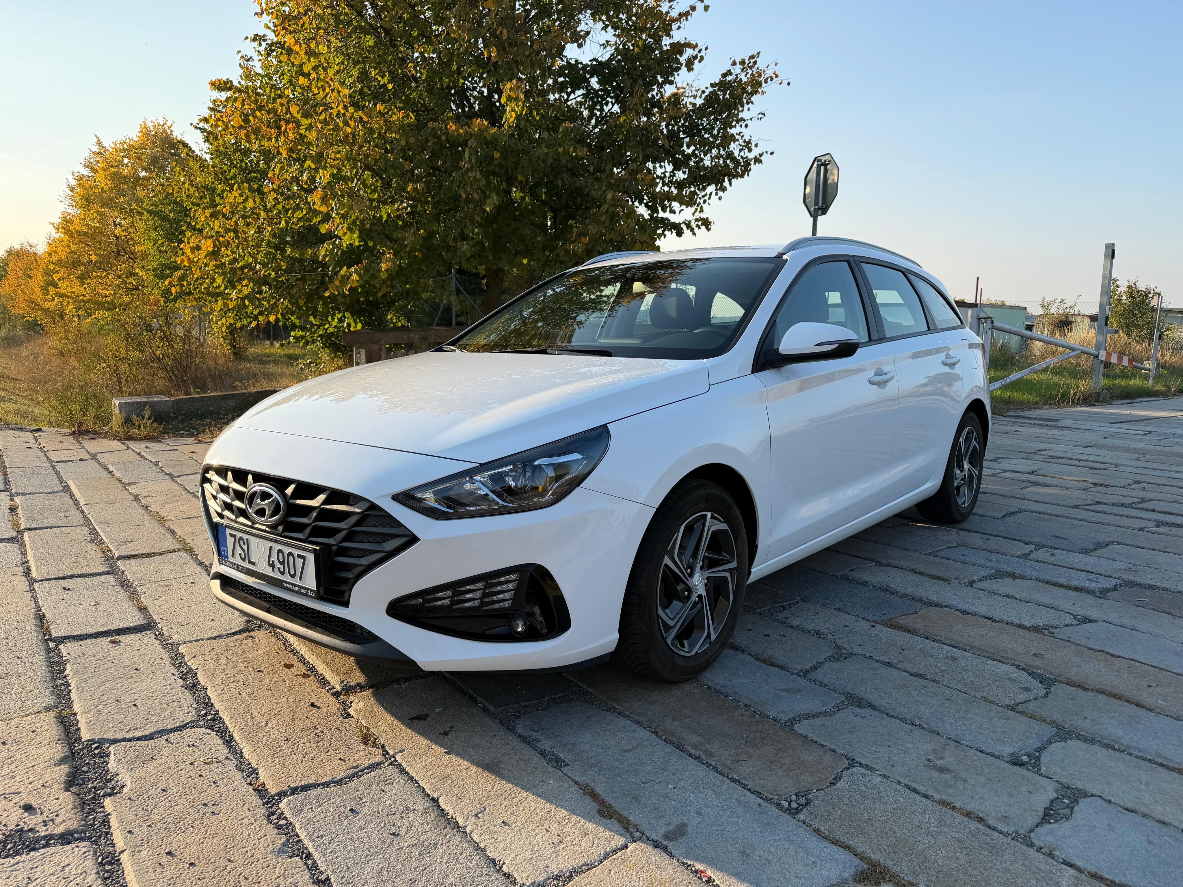 Hyundai i30, Hyundai I30 1.0TGDi 2/2024