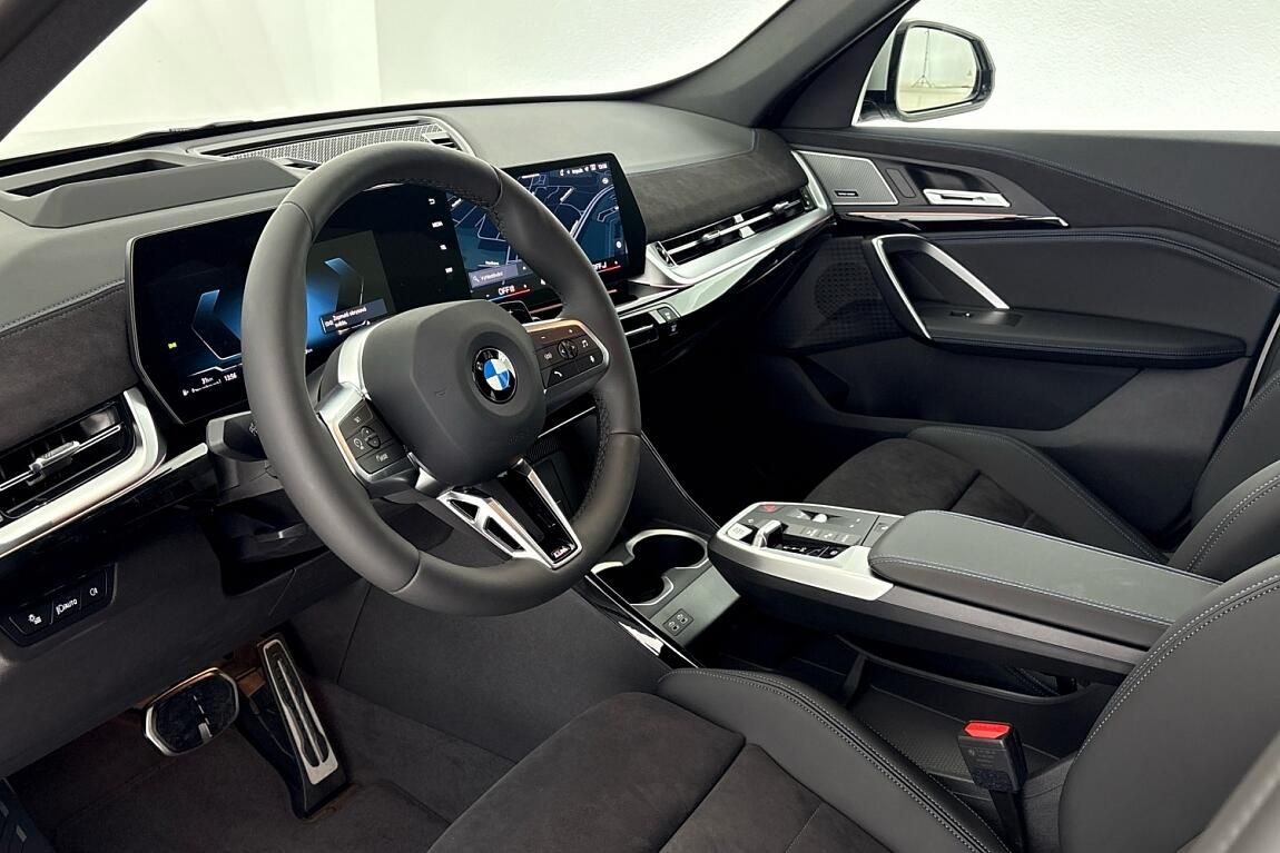 BMW X1, xDrive20d - fotka 6