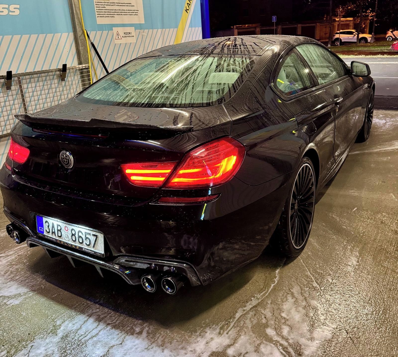 BMW Řada 6 - fotka 6