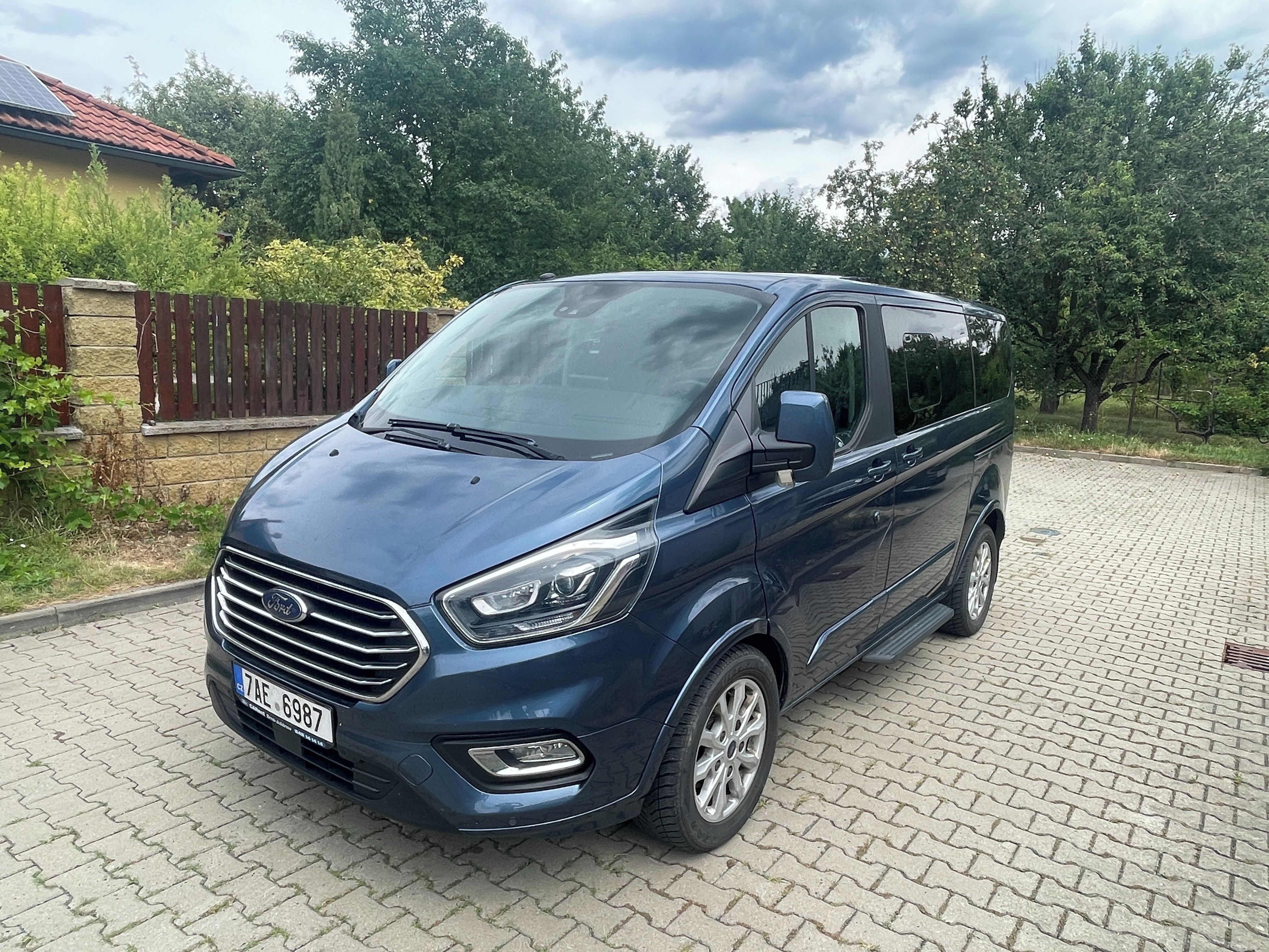Ford Tourneo Custom