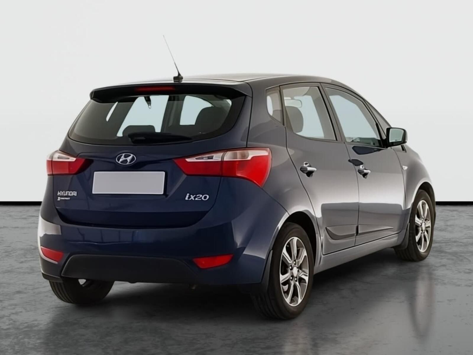 Hyundai ix20, 1.6 CVVT, Serv.kniha, Tempomat - fotka 5