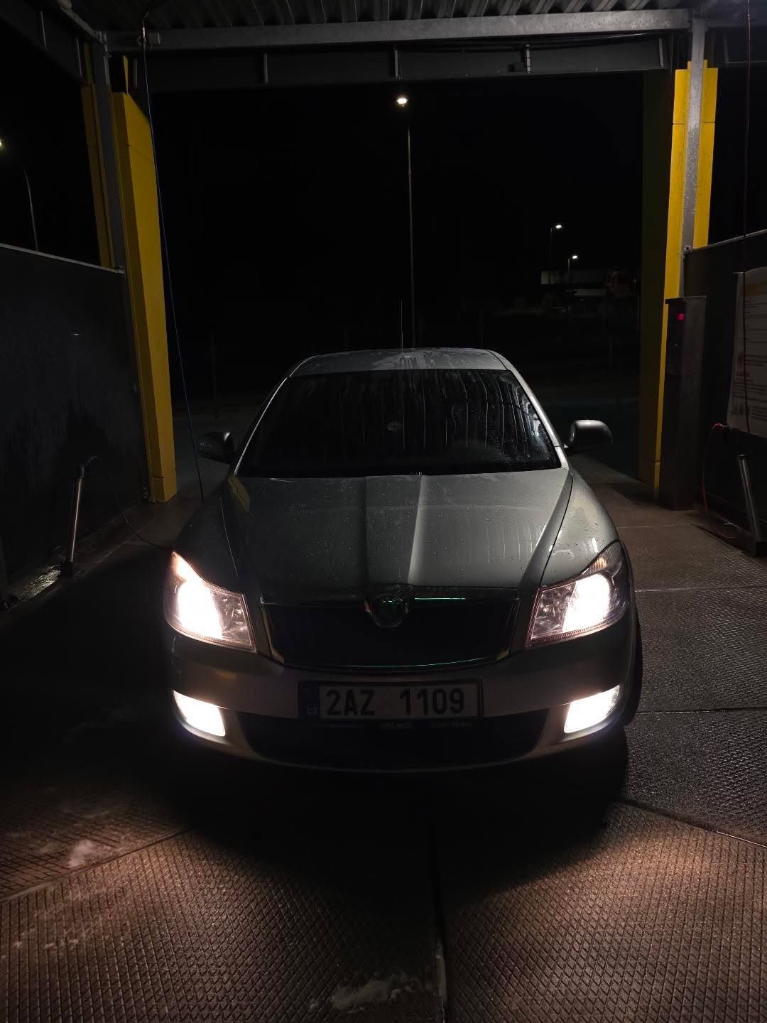 Škoda Octavia, 1.6 TDI - fotka 3