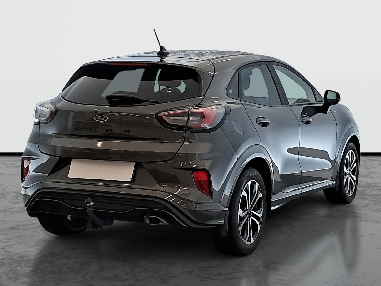 Ford Puma, 1.0 EcoBoost mHEV, ST-Line, ČR - fotka 5