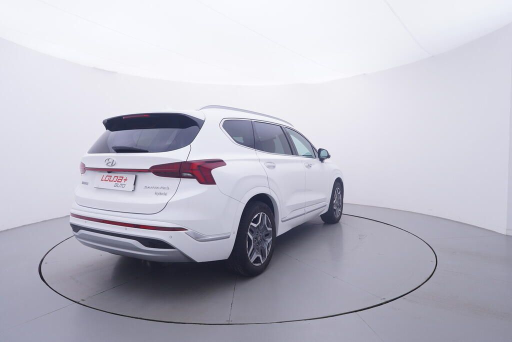 Hyundai Santa Fe, Luxury 1.6 T-GDI 195 kW - fotka 5