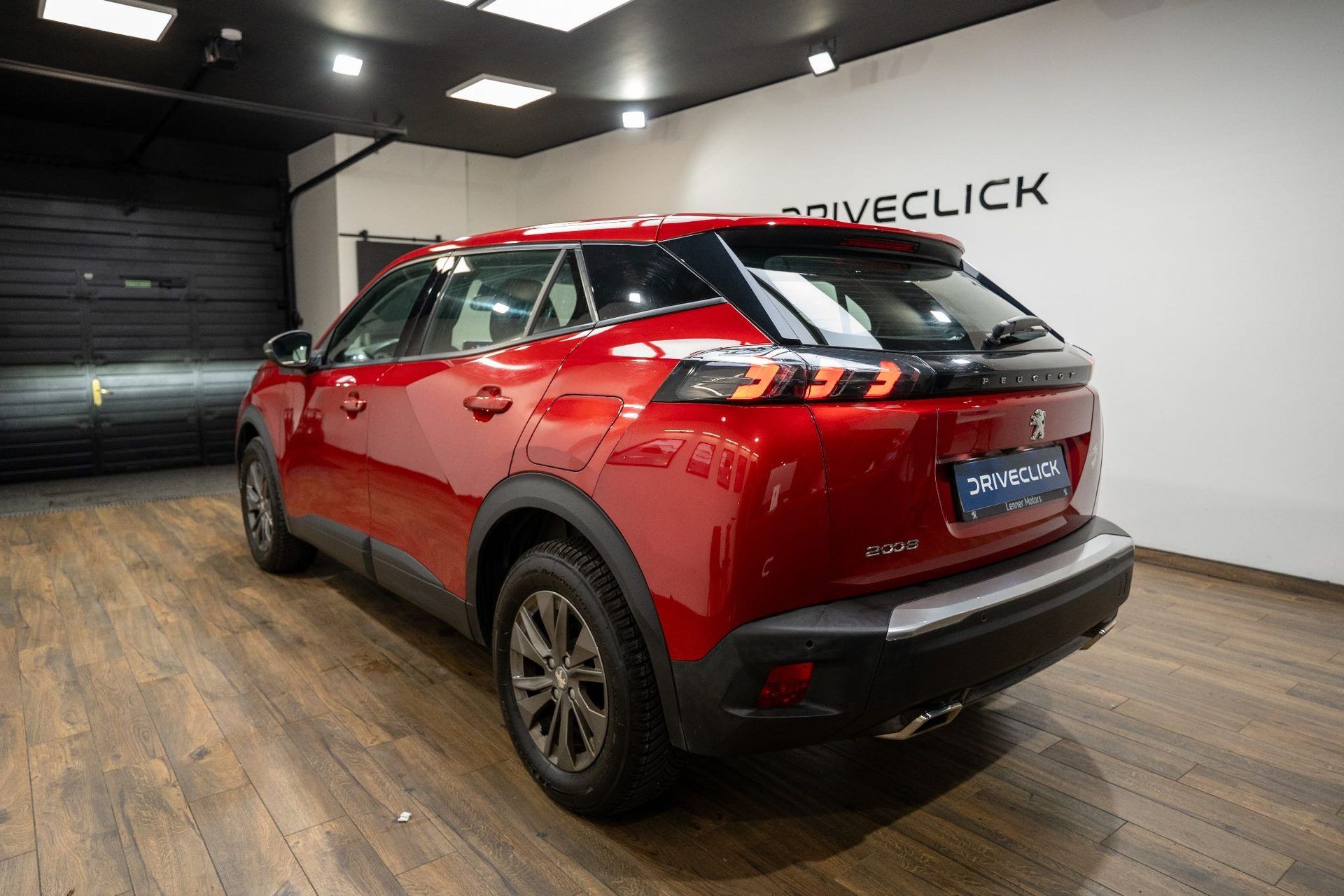 Peugeot 2008, 1.2 PureTech 96 kW - fotka 6