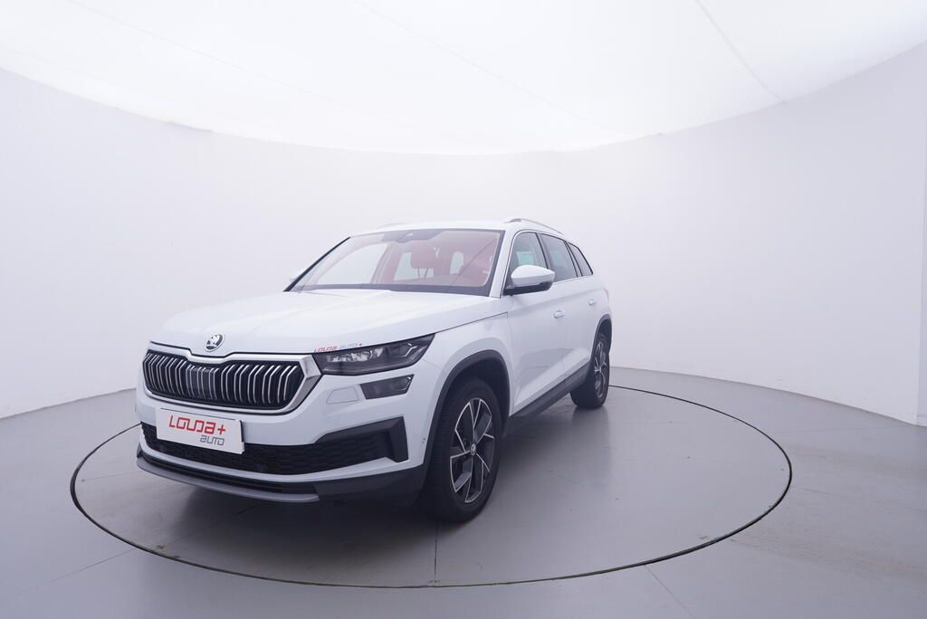 Škoda Kodiaq, Exclusive 2.0 TDI 147 kW