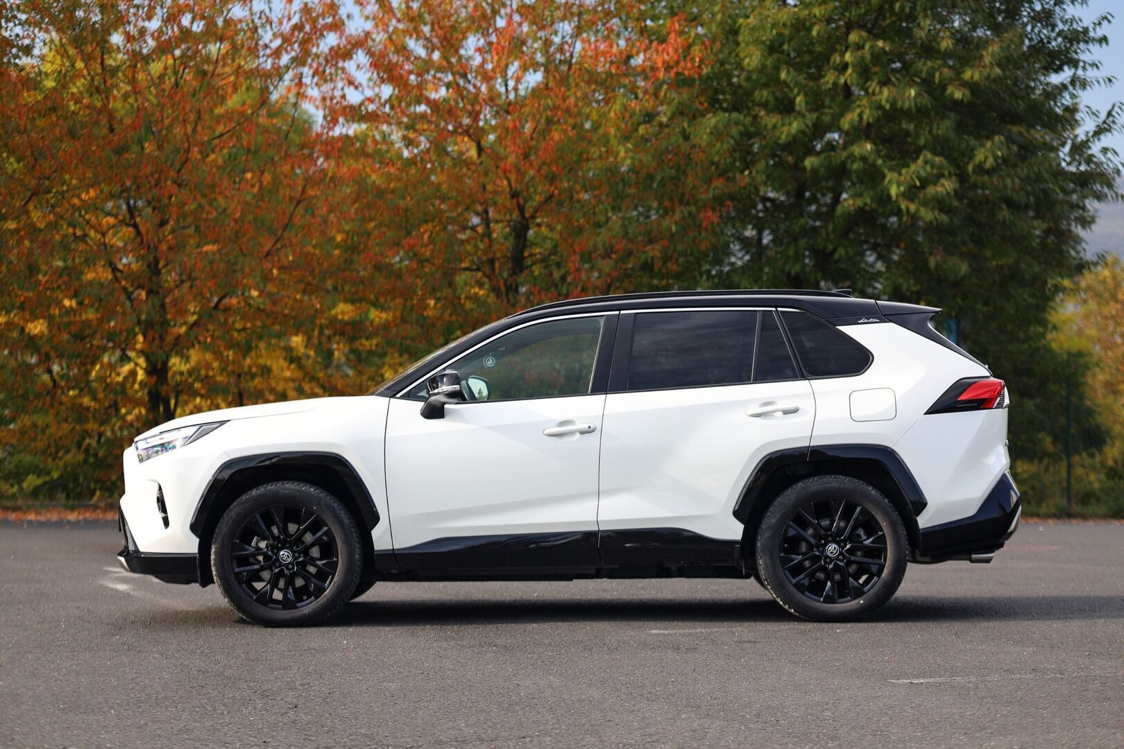Toyota Rav4, AT SELECTION AWD - fotka 3